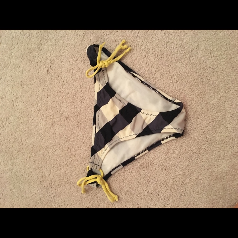Plaid bottoms